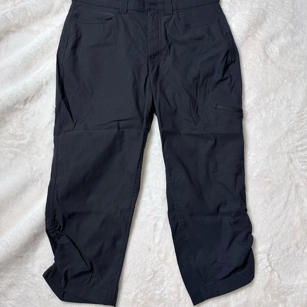 Eddie Bauer Capris Pants - Picture 2 of 7
